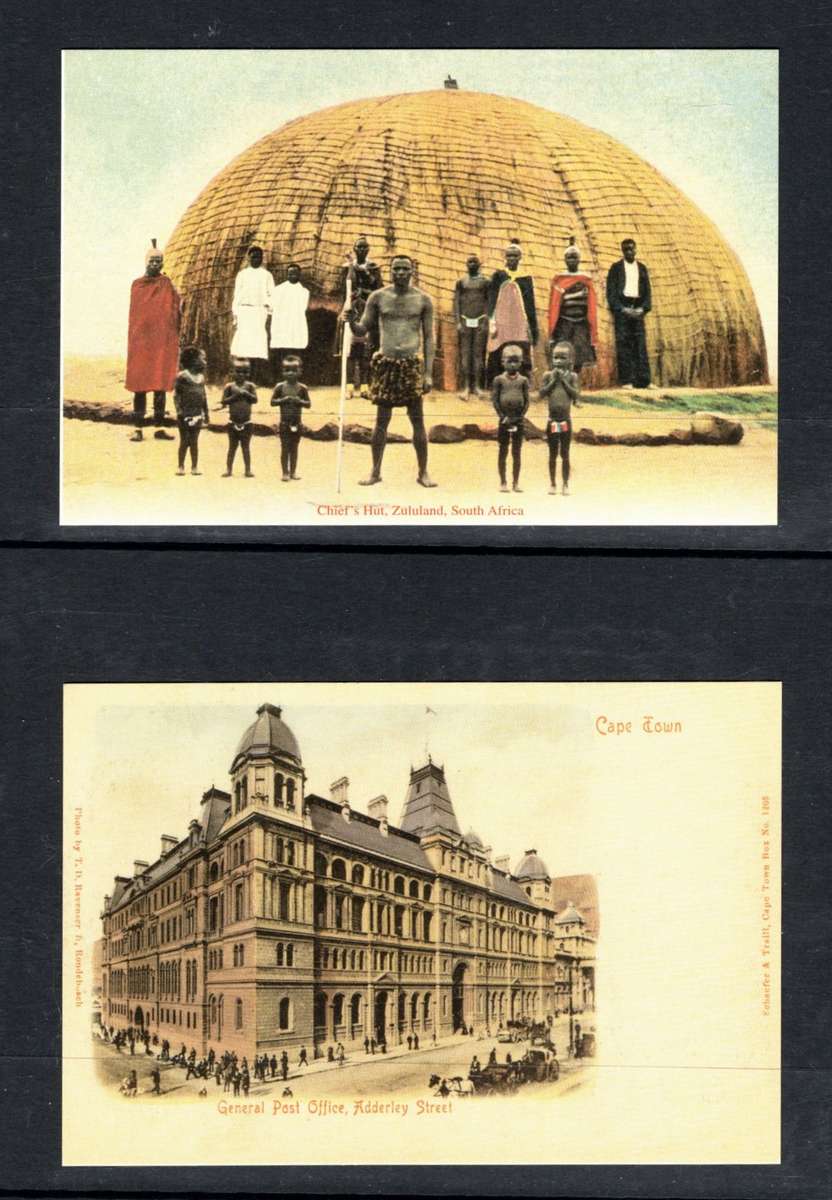 SA (Centenary of the Postcard)