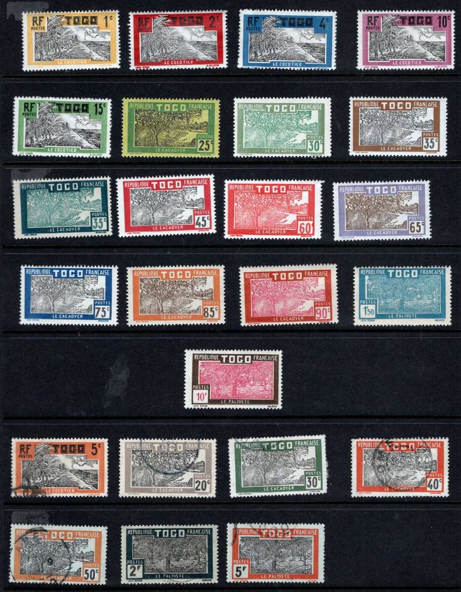 TOGO (1924)