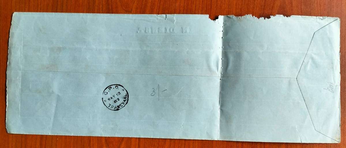 TRANSVAAL (In Dienst)