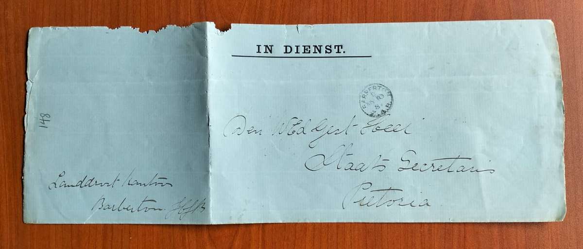 TRANSVAAL (In Dienst)