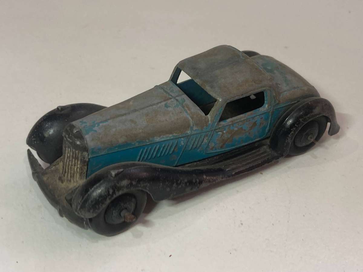 Dinky 36B Bentley