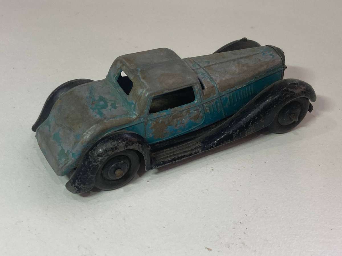 Dinky 36B Bentley