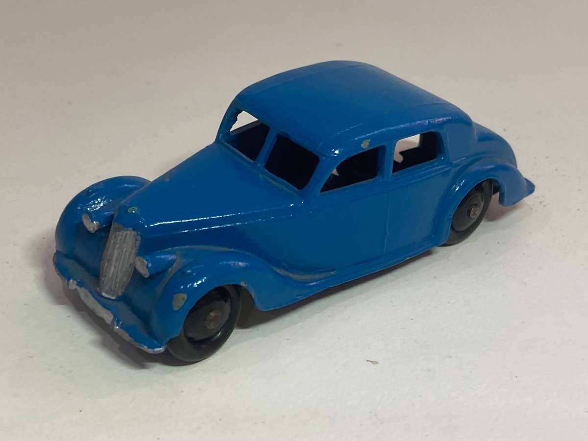 Dinky 40 Riley