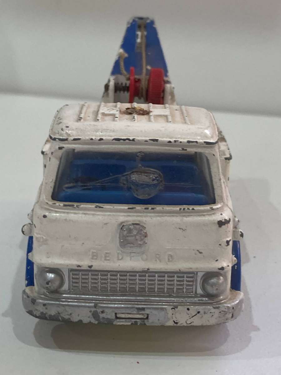 Dinky 434 Bedford TK Crash Truck