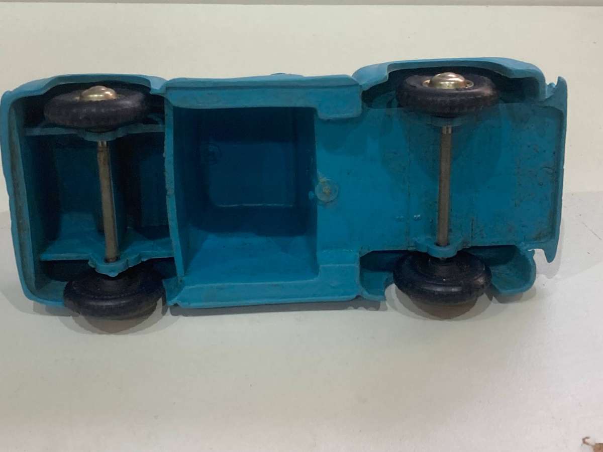 Big Tomte Ford F100 plastic model