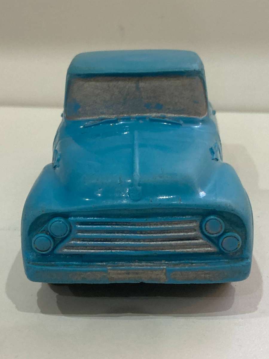 Big Tomte Ford F100 plastic model