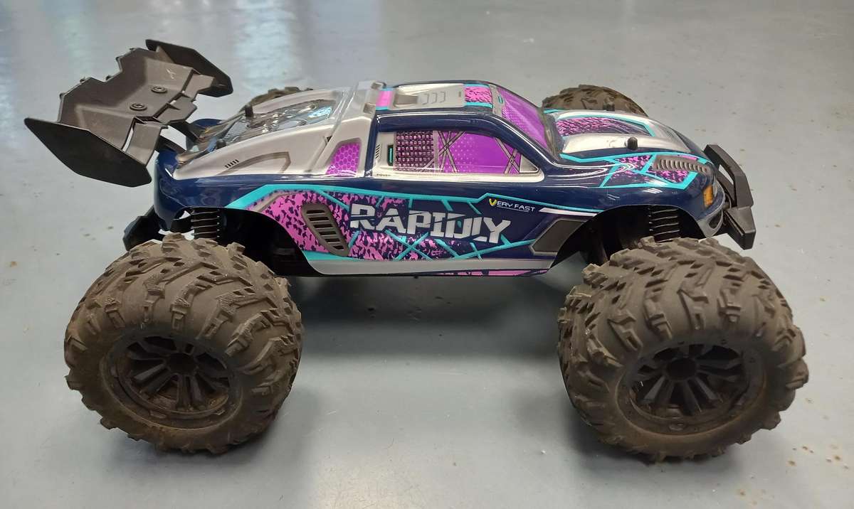 RC Truggy