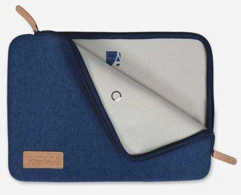 Port Torino Sleeve 10/12,5'' - Blue - 140403