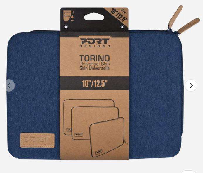 Port Torino Sleeve 10/12,5'' - Blue - 140403