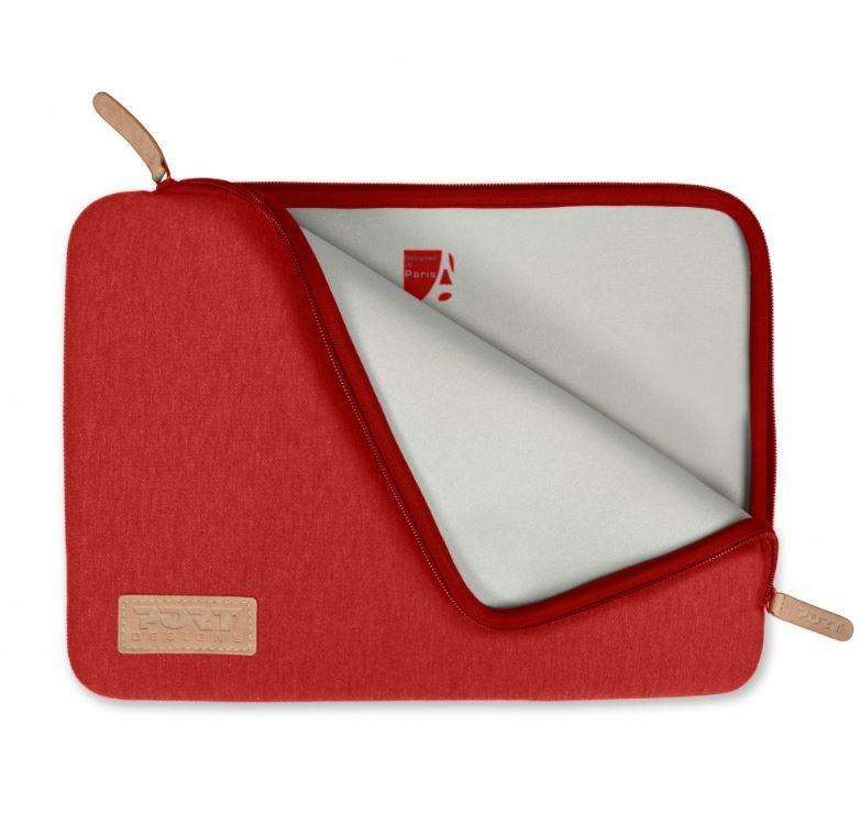Port Torino Sleeve 10"/12.5'' - Red - 140405