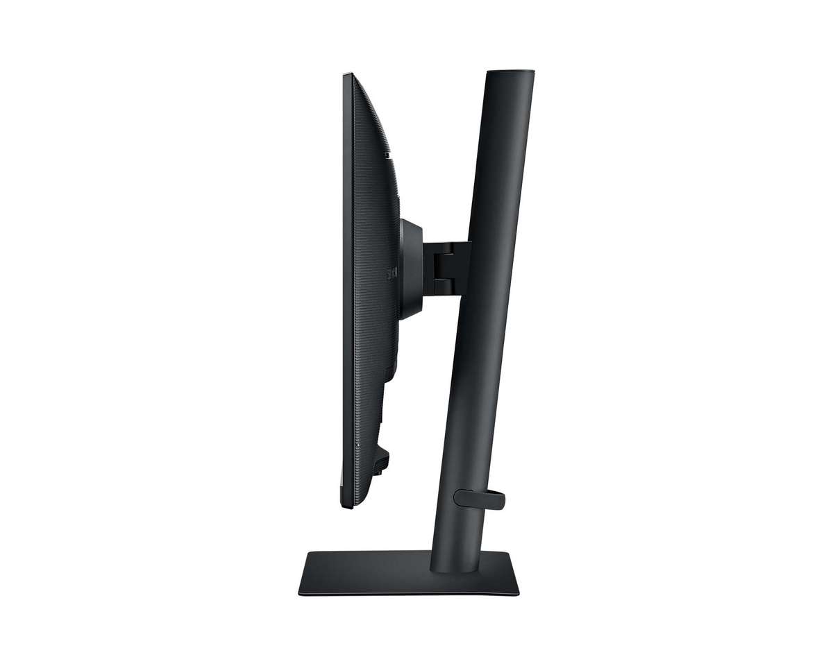 Samsung LS24A600UCAXXA 24' QHD Monitor with IPS panel and USB type-C Open Box