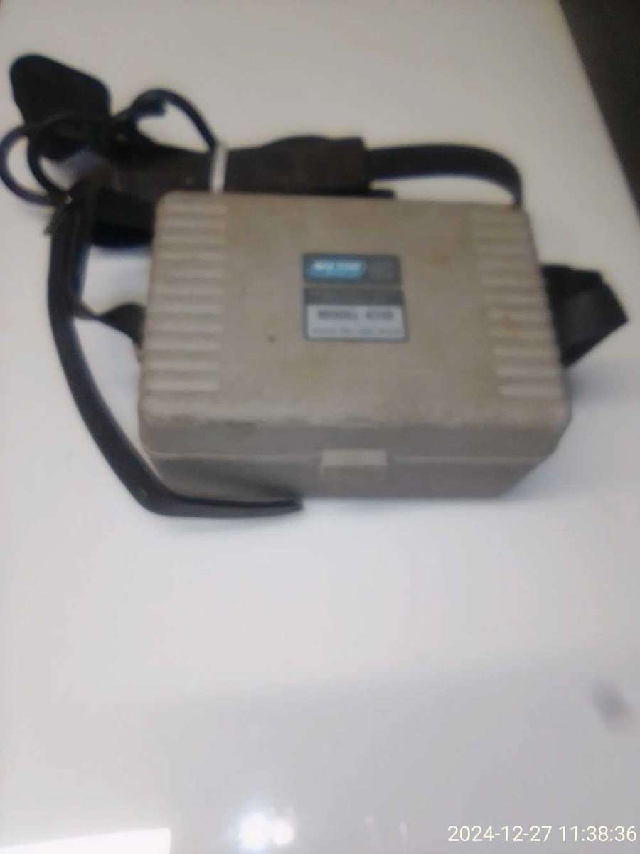 MAJOR TECH PSC LOOP TESTER . MODEL : 4118 ( NO EARTH PROBE )