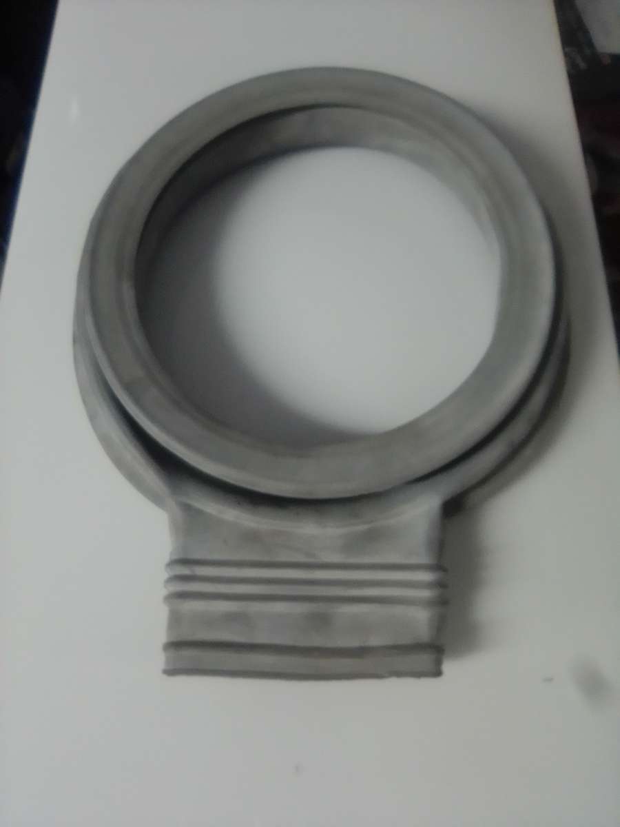 FRONT LOADER WASHING MACHINE DOOR SEALS / BOOTS ( TOTAL OF 8 )