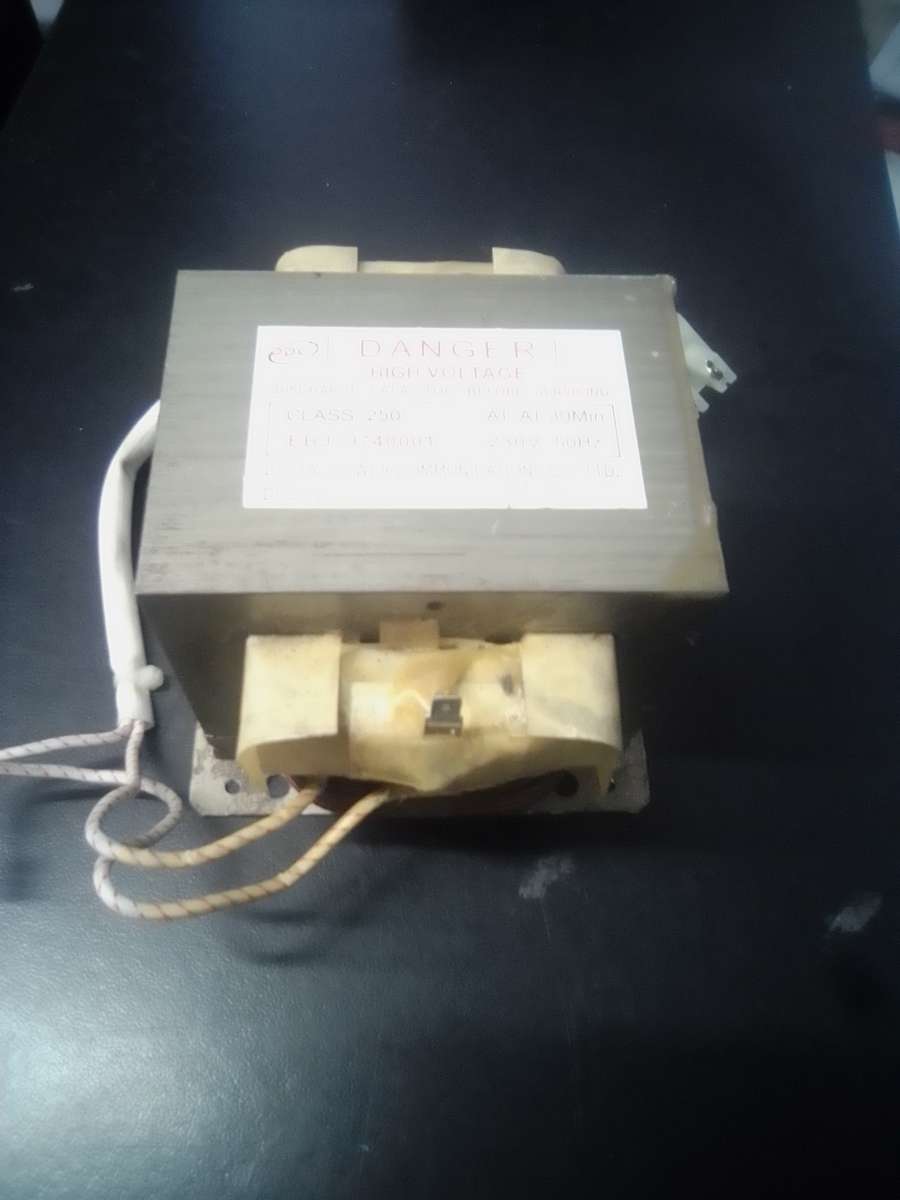 MICROWAVE TRANSFORMER . EBJ39740001