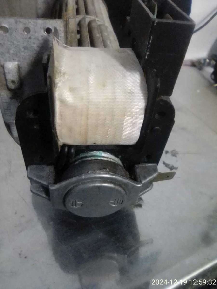 OVEN DRUM FAN MOTOR