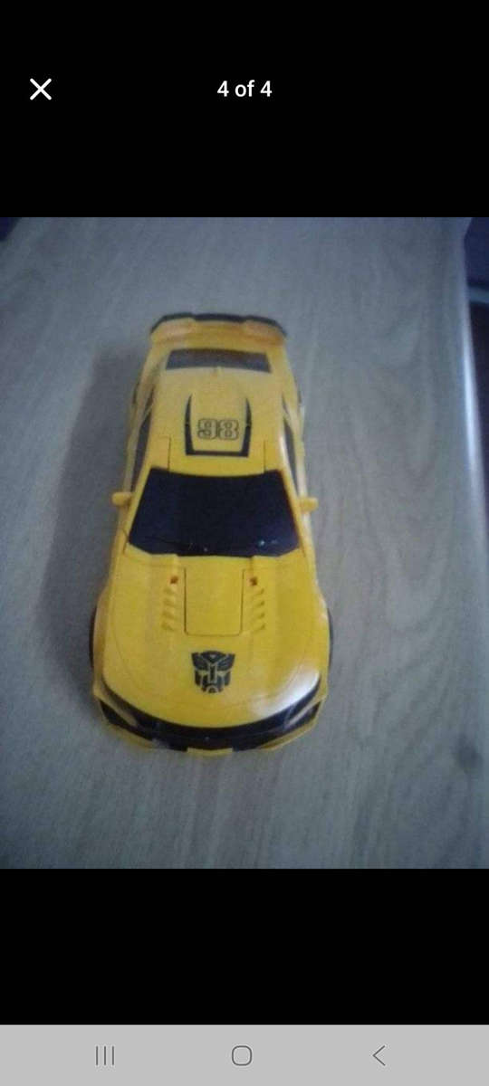 DEFORMED SUPER SPORTS CAR. NO: 5090B