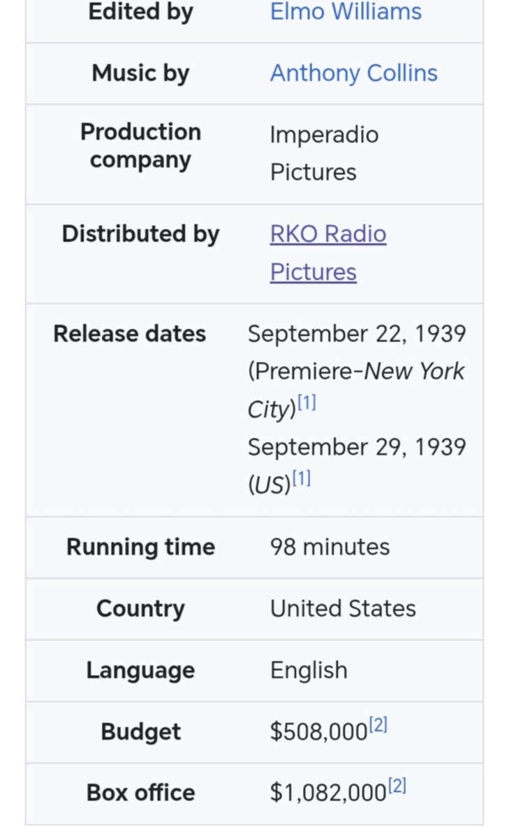 16mm Movie Reels In Wooden Case. 2 Reels. Nurse Edith Cavell ( 1939).
