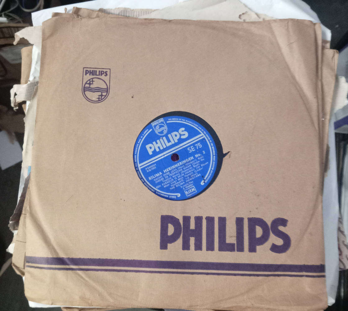 30 x 10 Inch Vinyl Records.