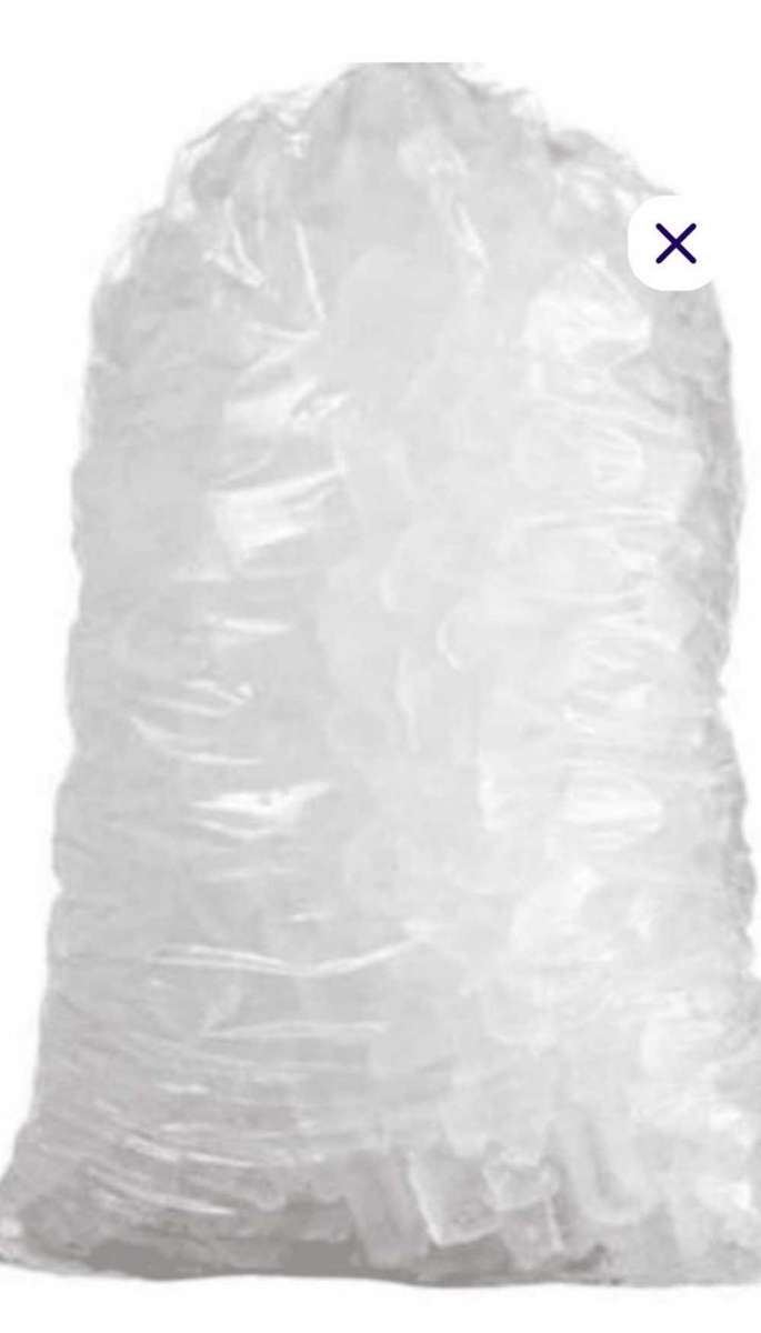 ICE BAGS 2KG / 250 PER PACK  /  230mm X 360mm X 50 Micron