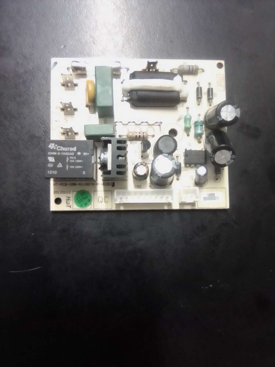 PHILIPS BLENDER MODEL: HR 2096 PC CONTROL BOARD