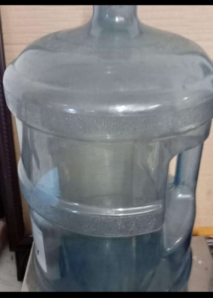 WATER DISPENSER BOTTLE.