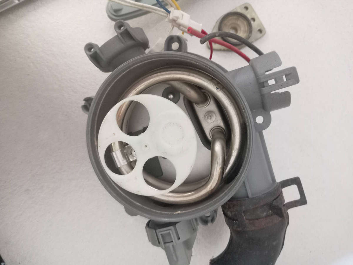 Samsung Dishwasher Element and Spares as per photo's. Model No: DMS300TRW