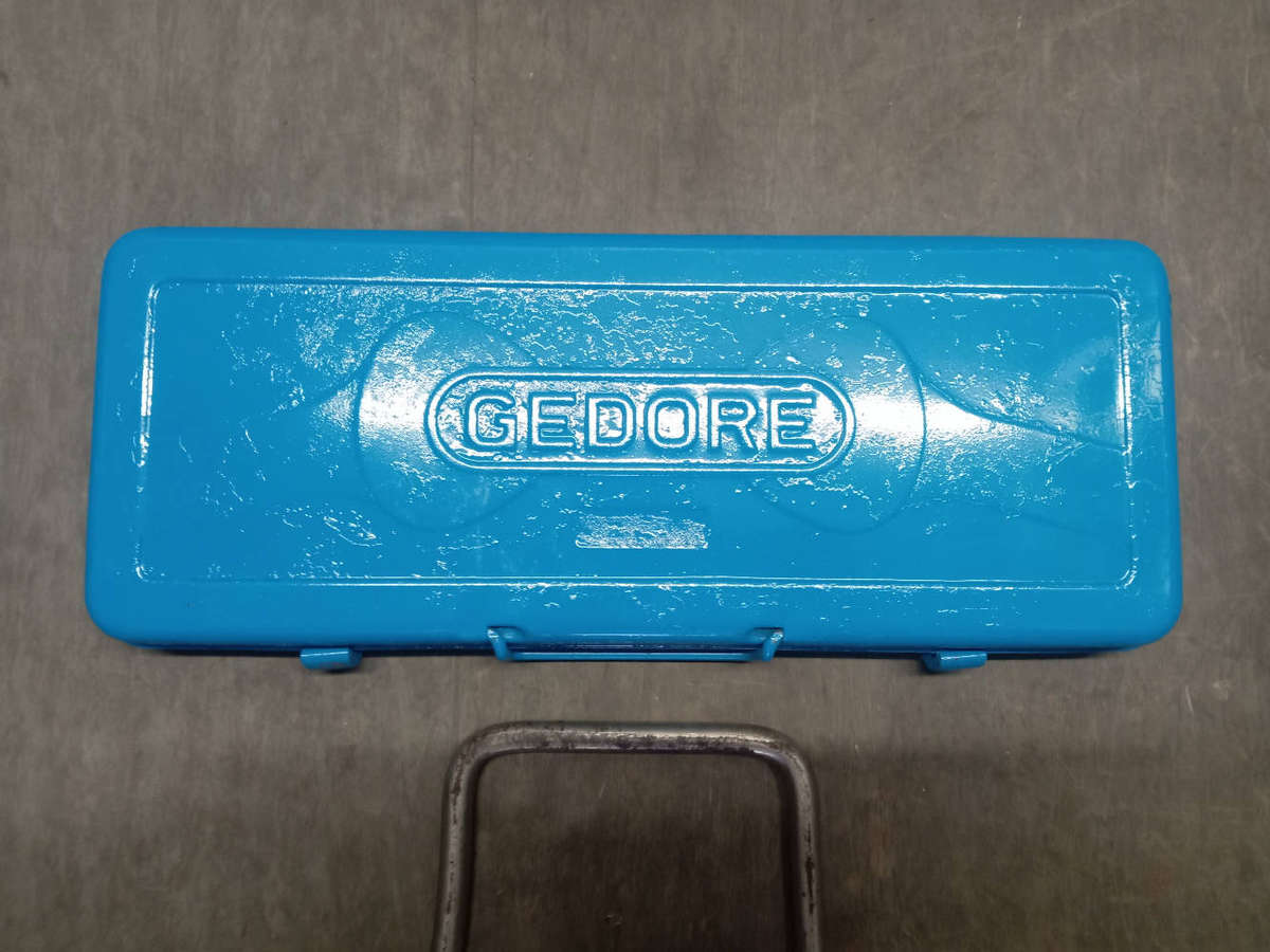 Gedore Socket Set.