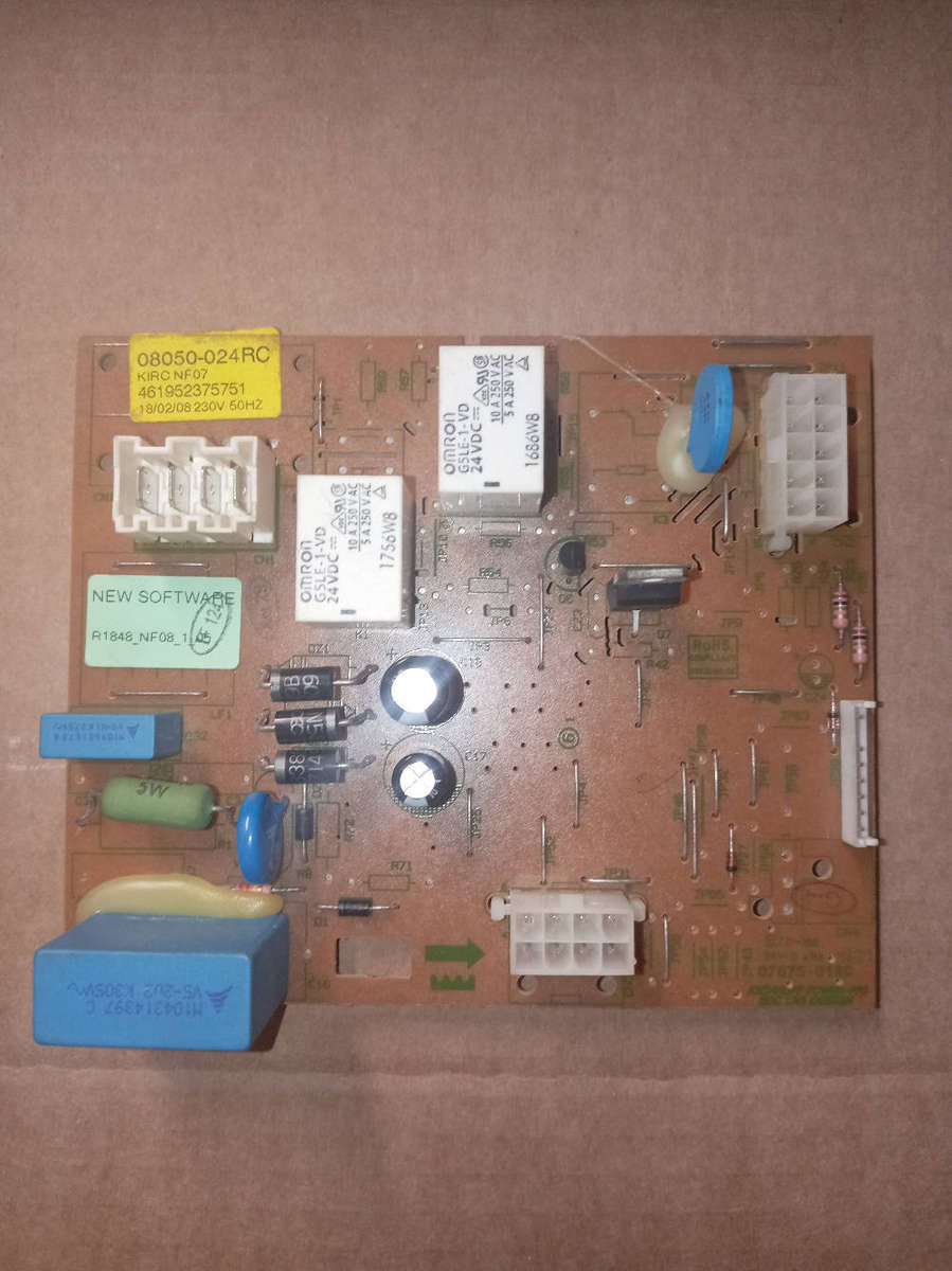 WHIRLPOOL REFRIGERATOR PC BOARD ASSEMBLY
