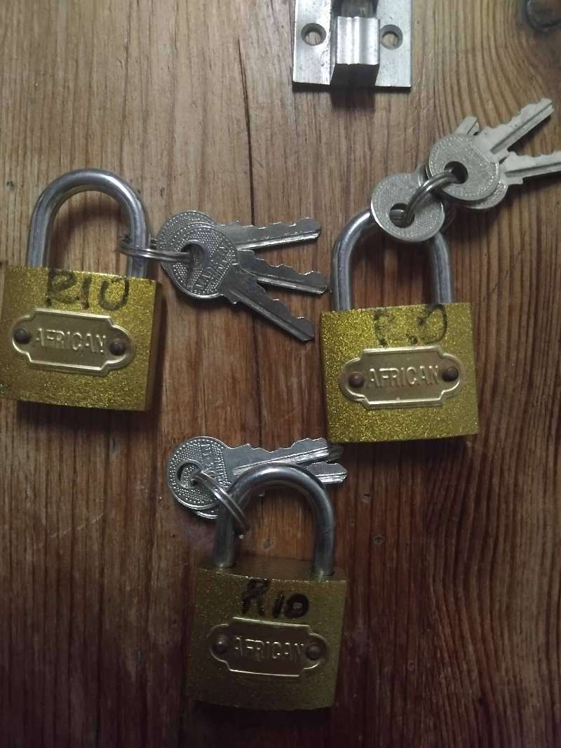 DIY Hardware. Latches / Locks Etc .