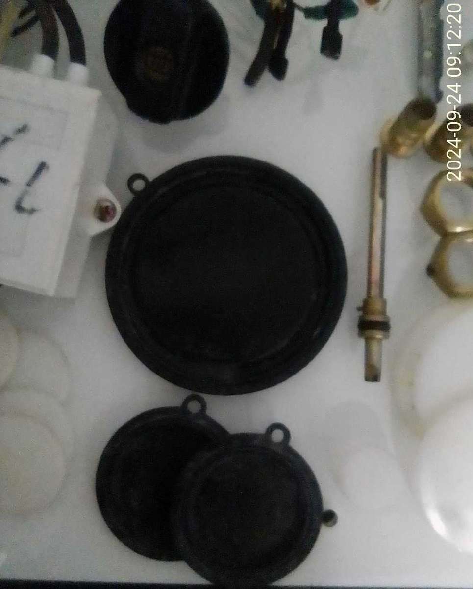 GAS GEYSER IGNITION BOXES AND OTHER SPARES.