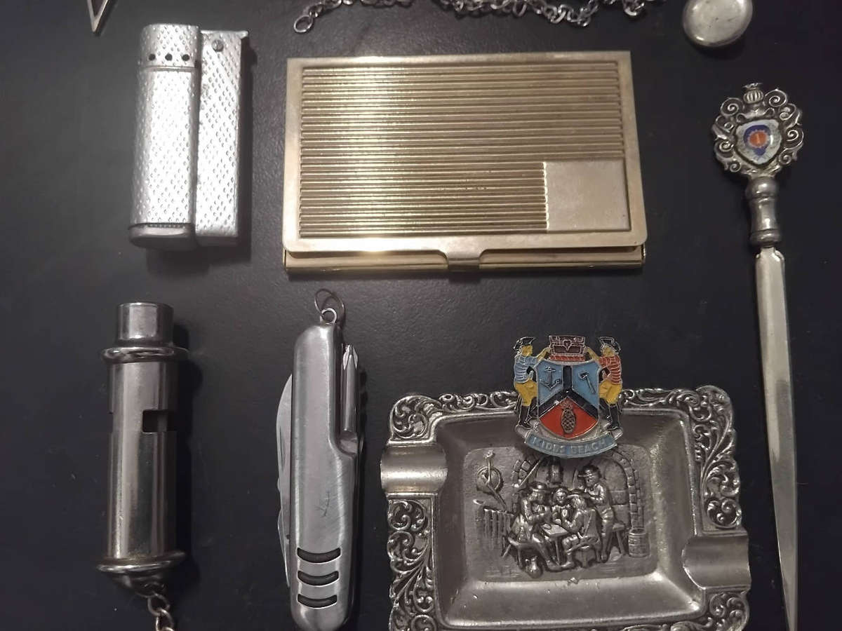 Watches, Jewellery & Collectibles