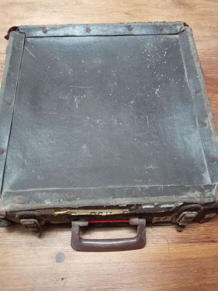 16 MM MOVIE REELS IN CASE. " GO ASK ALICE"