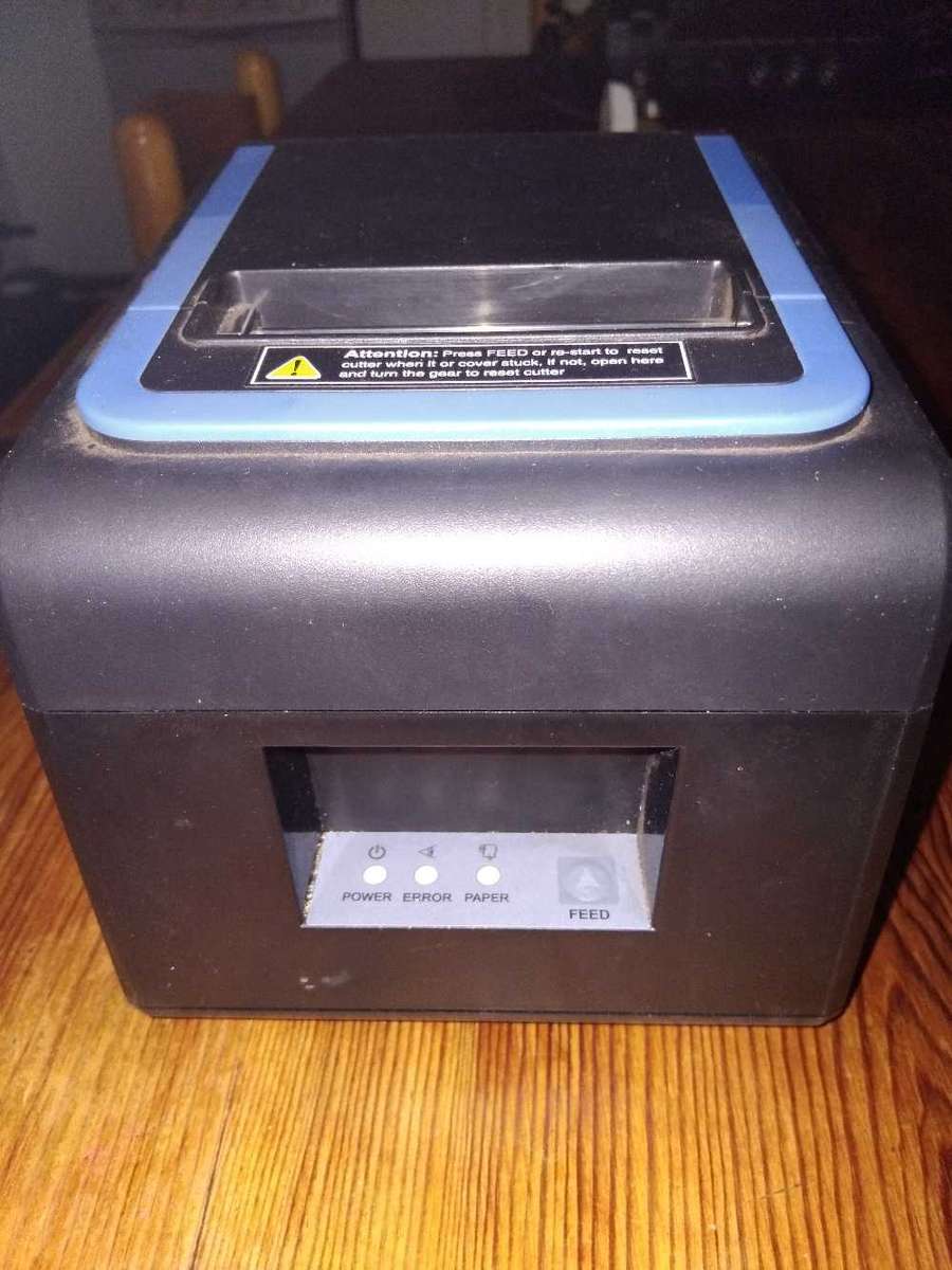 NTS THERMAL RECEIPT PRINTER.  MODEL : V320M