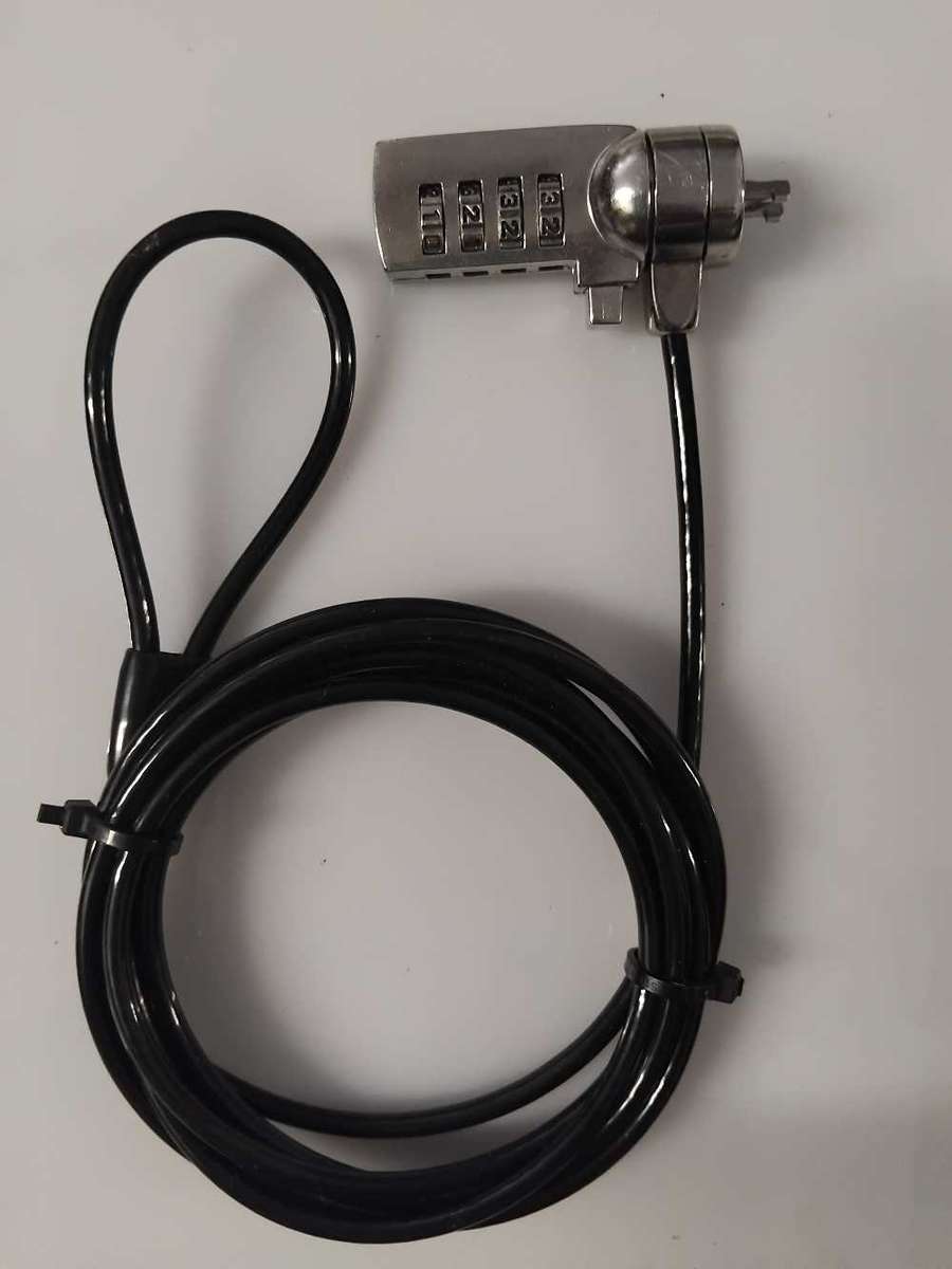 SecuPlus Tablet / Laptop Combination Lock .