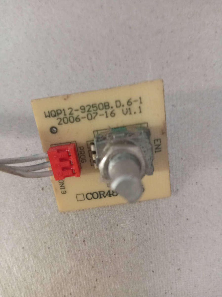 Electronic Components. PC Boards with various relays, capacitors etc. / Remote Controls