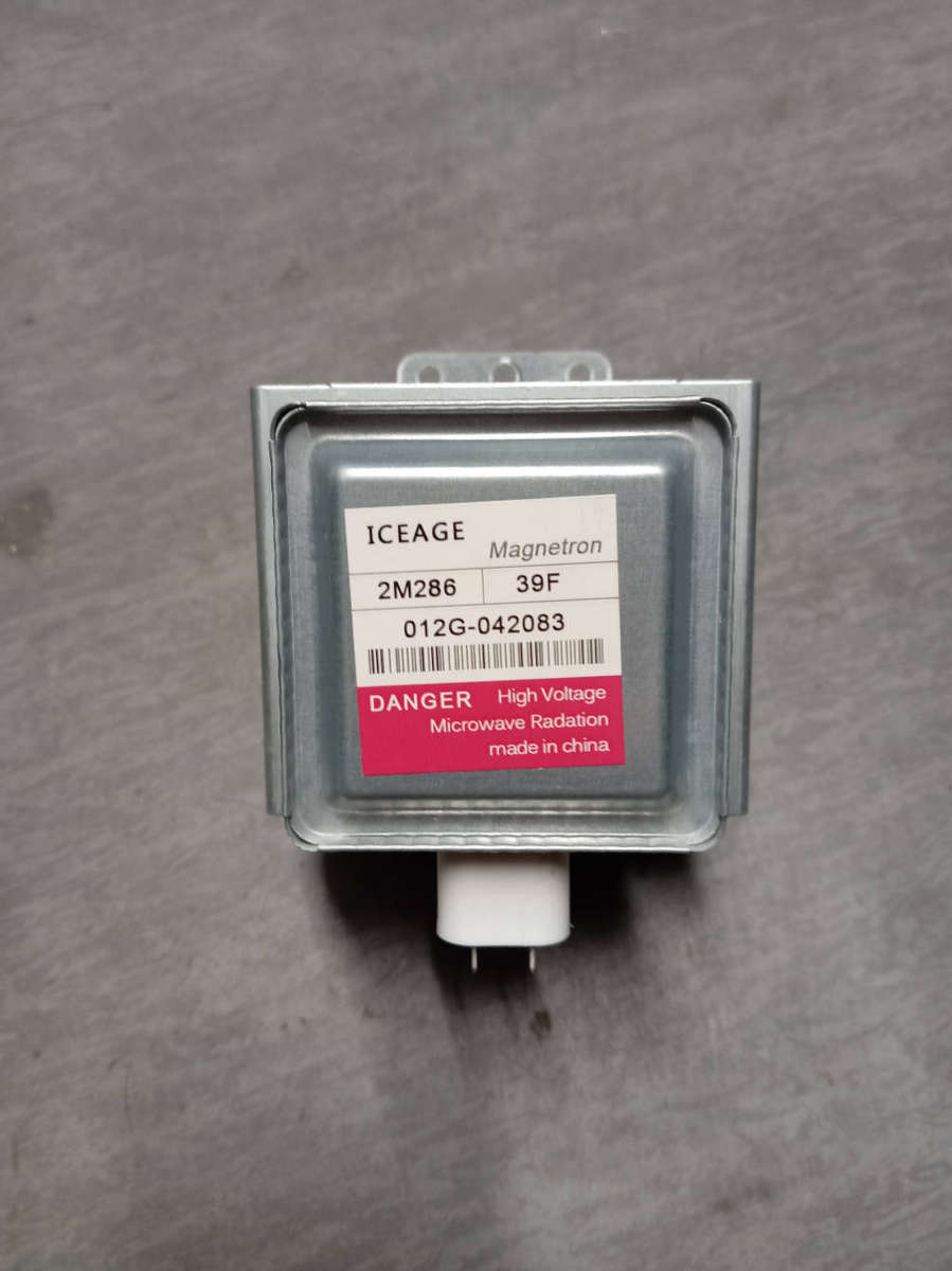 INVERTER MICROWAVE MAGNETRON - 2M286  39F