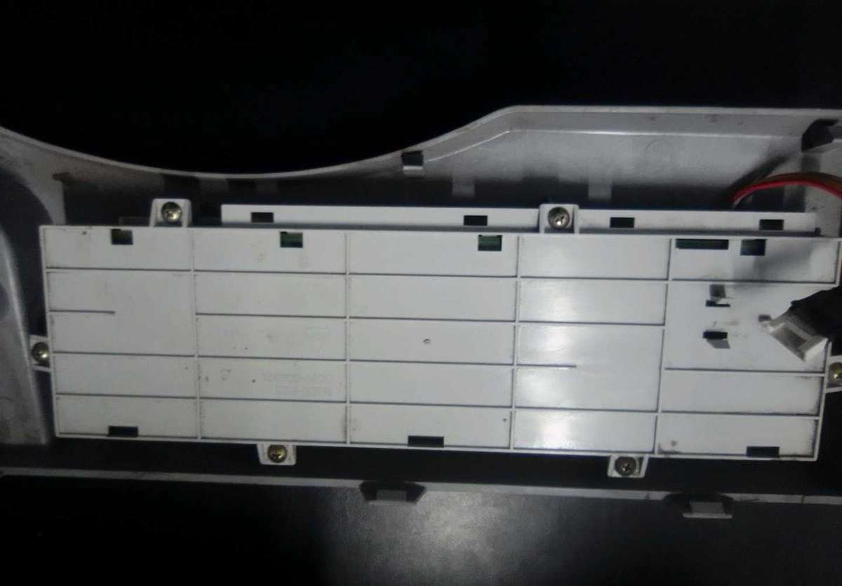 SAMSUNG WD-Q2456S FRONT LOADER WASHING MACHINE PC CONTROL BOARD.