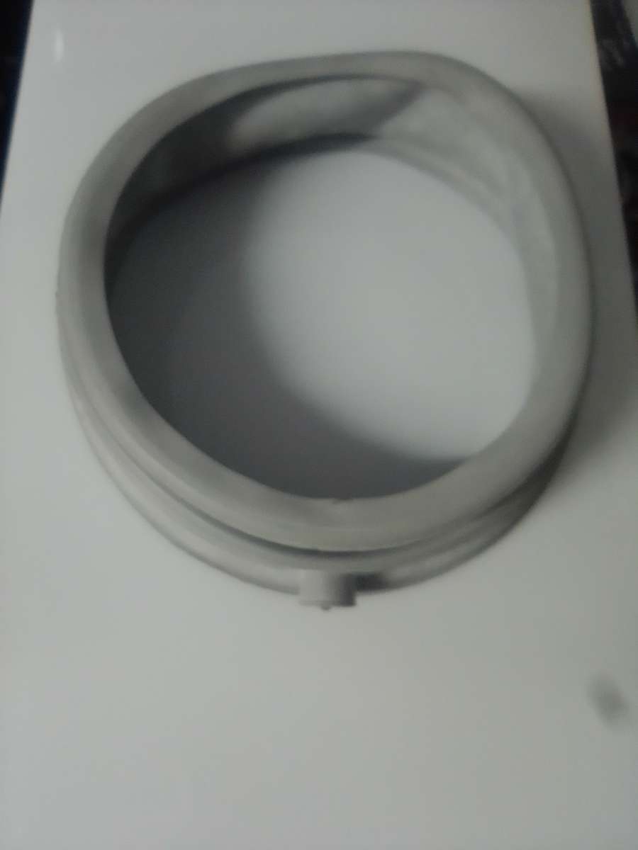FRONT LOADER WASHING MACHINE DOOR SEALS / BOOTS ( TOTAL OF 8 )