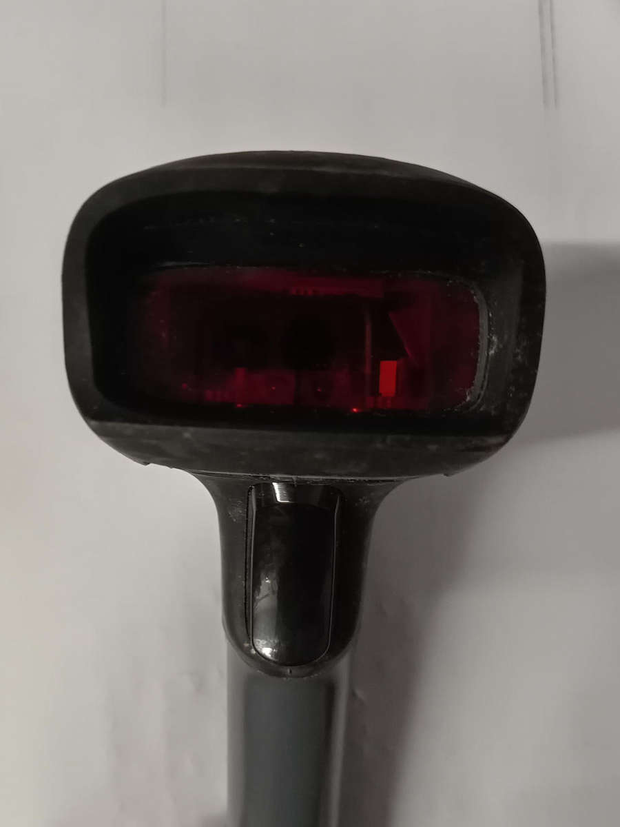 BAR CODE SCANNER : METROLOGIC MODEL NO: MS9590