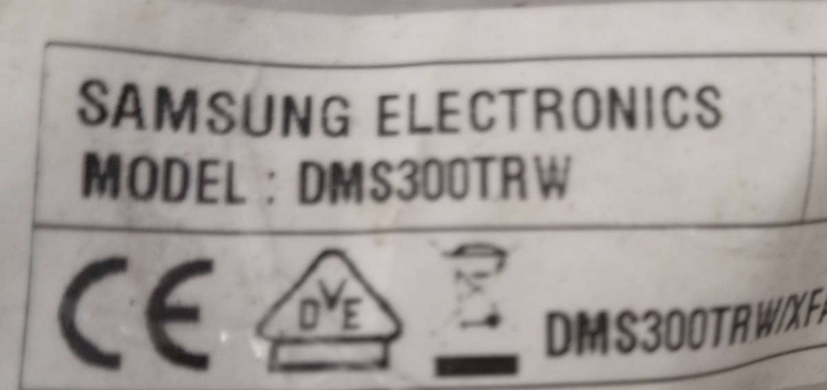 Samsung Dishwasher Element and Spares as per photo's. Model No: DMS300TRW
