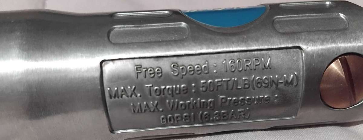 AIRCRAFT AIR RATCHET. NEW . NEVER USED.