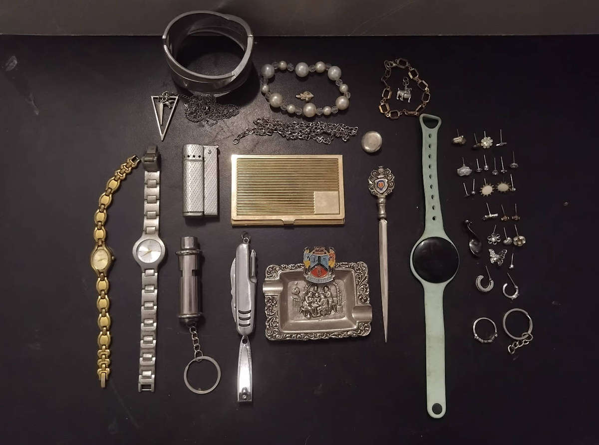 Watches, Jewellery & Collectibles