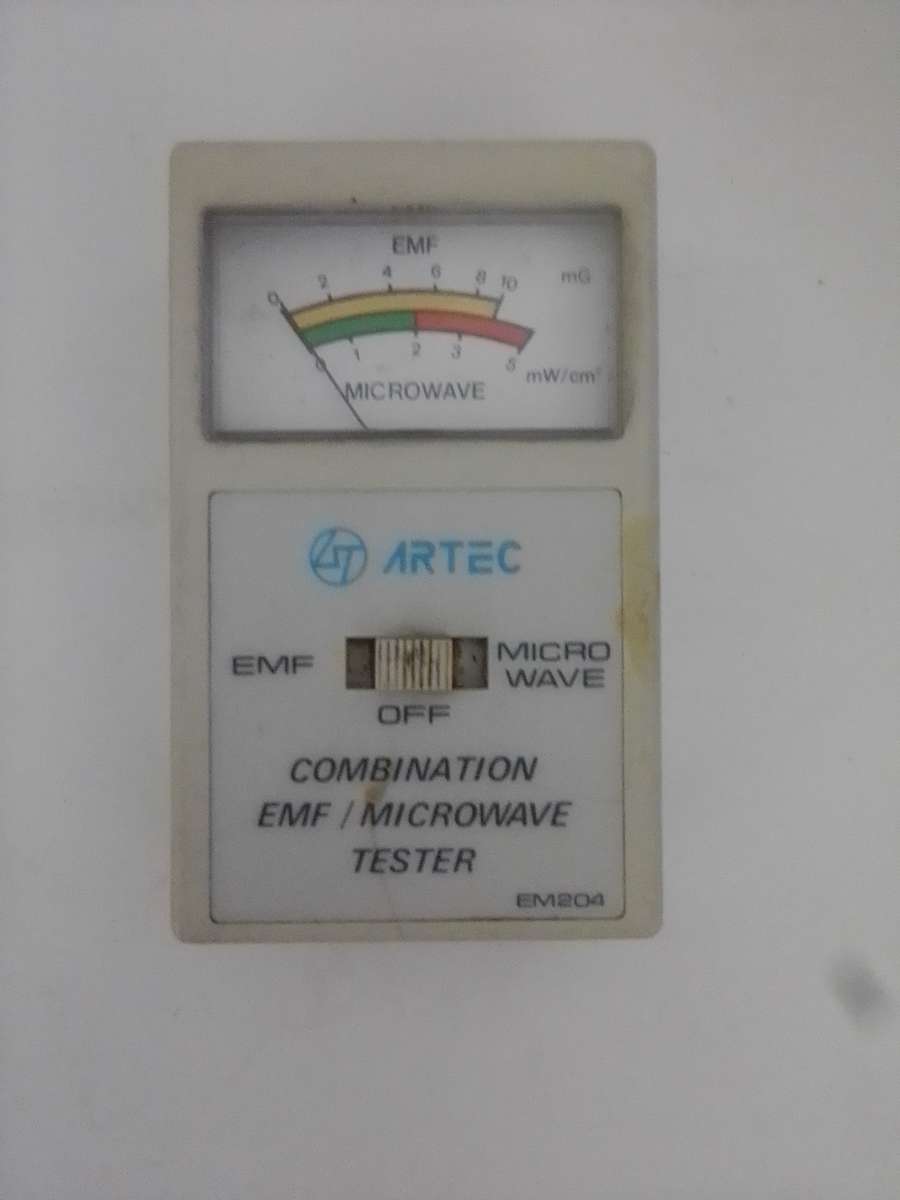 SOLDERING IRON / EMF MICROWAVE TESTERS / INFRA RED THERMOMETER