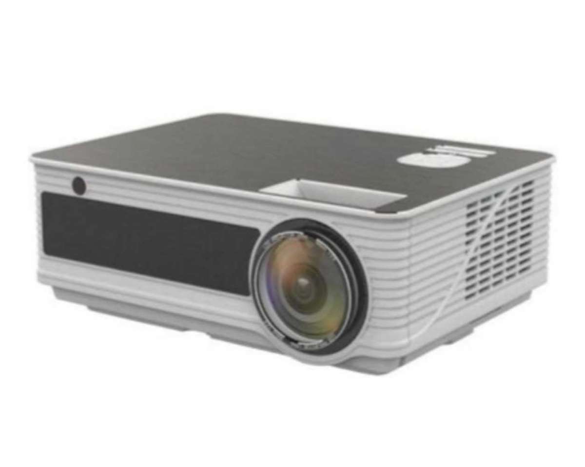 LED PROJECTOR :  ULTRA-LINK 42" TO 150" LED PROJECTOR MODEL PJ 50.