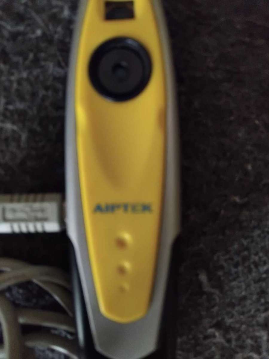 AIPTEK PEN CAMERA