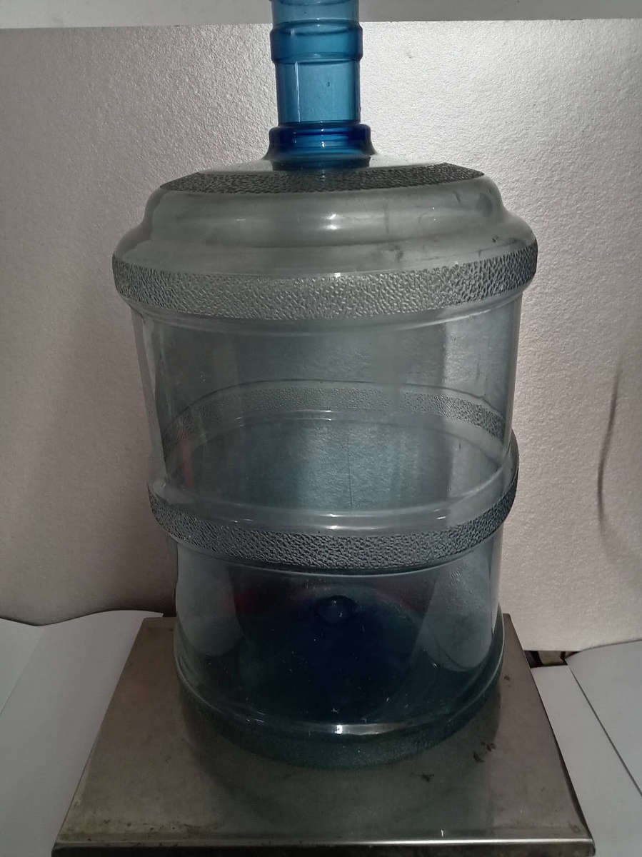 WATER DISPENSER BOTTLE.