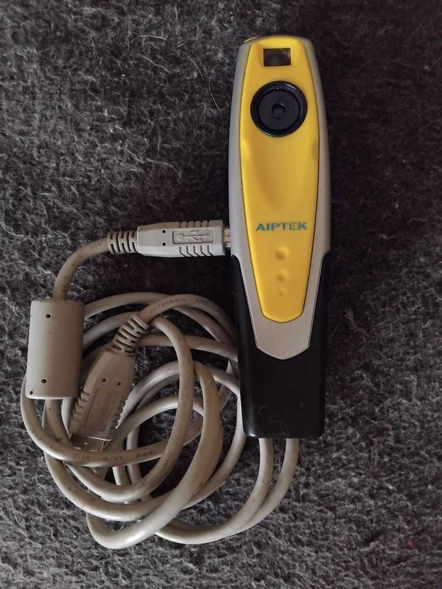 AIPTEK PEN CAMERA