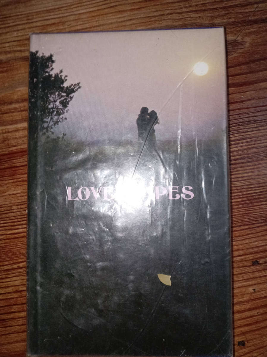 POETRY BOOKS AS PER PHOTOS.