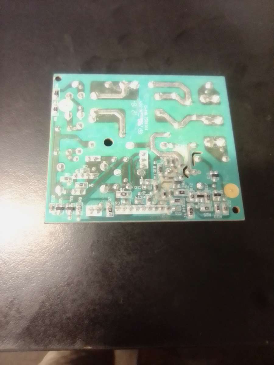 PHILIPS BLENDER MODEL: HR 2096 PC CONTROL BOARD