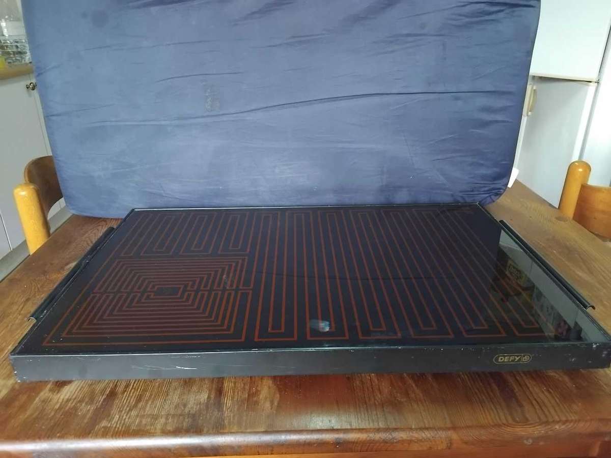 DEFY HOT TRAY / FOOD WARMER ( MODEL 500 )